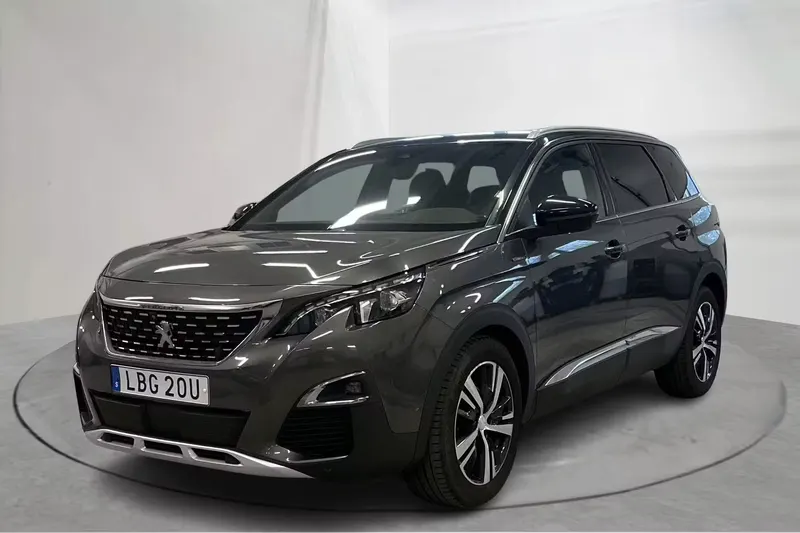 Peugeot 5008 2.0 BlueHDi 2020