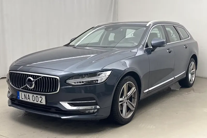 Volvo V90 D4 AWD 2018