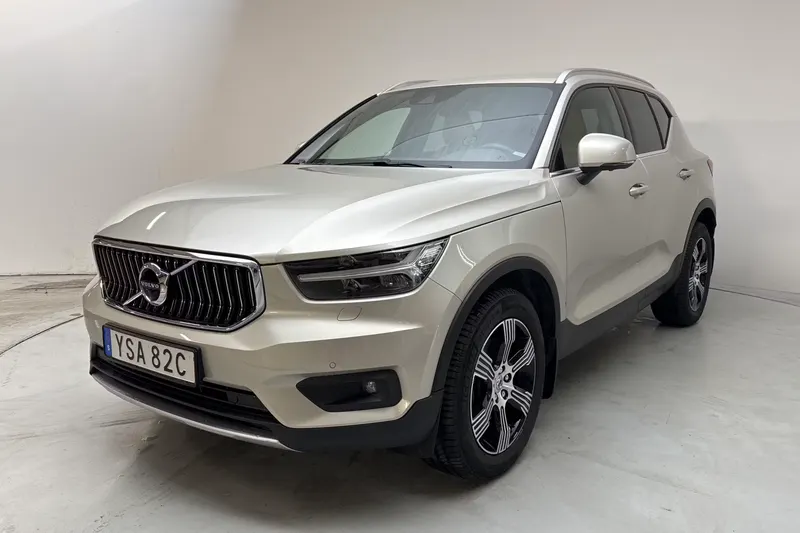 Volvo XC40 T4 AWD 2019