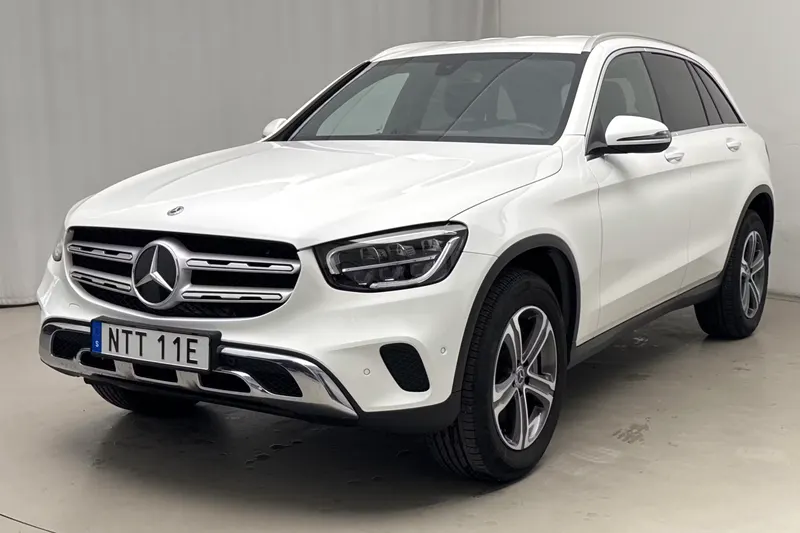Mercedes-Benz GLC 300 e 4MATIC X253 2022