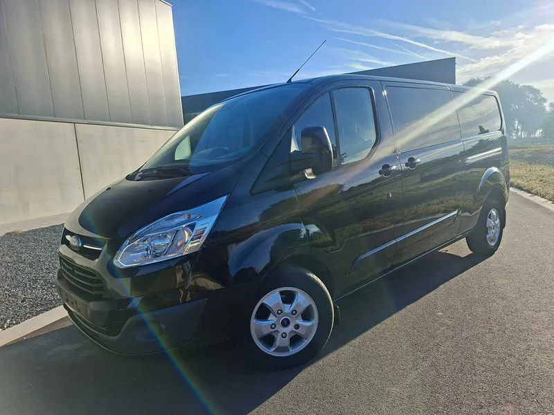 Ford TRANSIT CUSTOM L2 DUBBEL CABINE 6P 2018