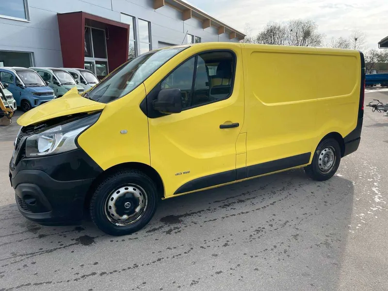 Nissan NV300 Kastenwagen 2019