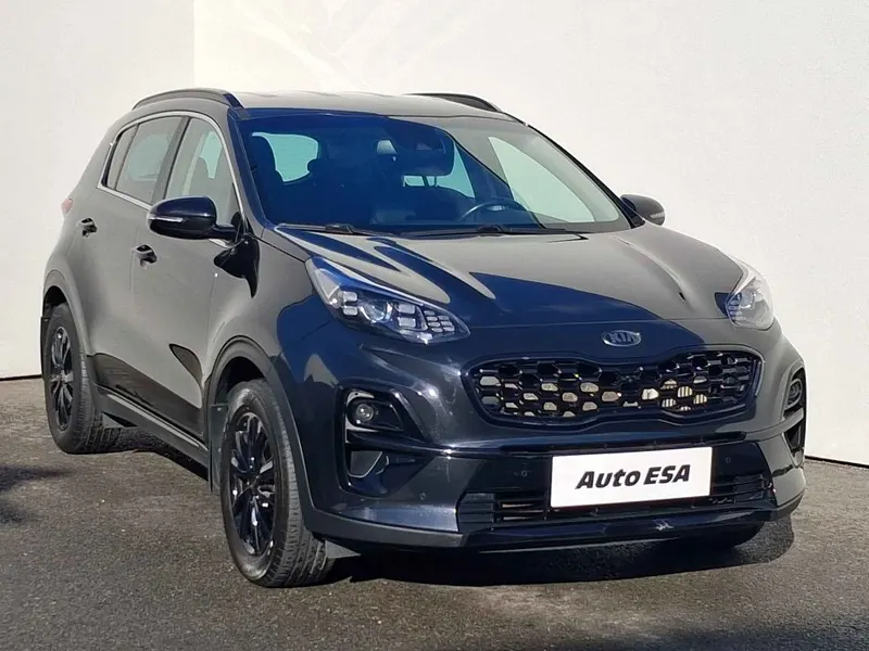 KIA Sportage 1.6 CRDi 2021