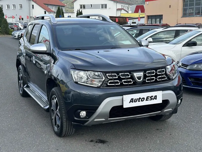 Dacia Duster 1.0TCe 2020