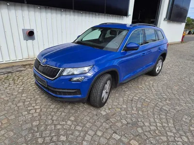Škoda Kodiaq