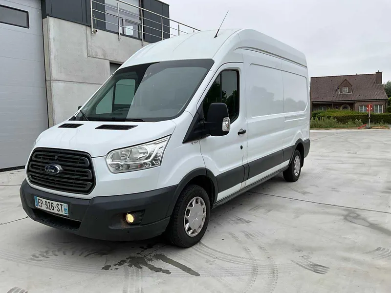 Ford Transit custom custom 2017