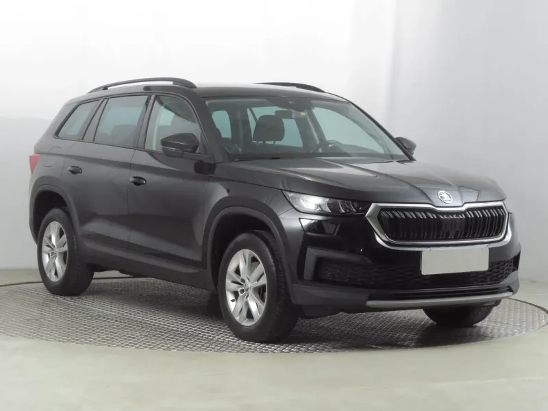Škoda Kodiaq Ambition Plus 2.0 TDI 2022