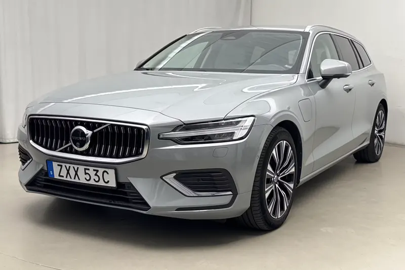Volvo V60 T6 AWD Recharge 2024