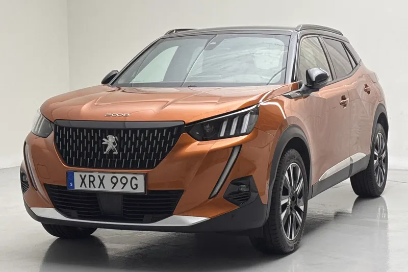 Peugeot 2008 PureTech 2020