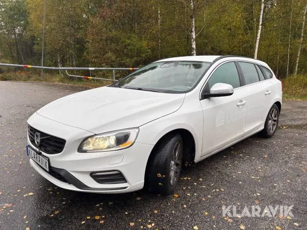 Volvo V60 2014