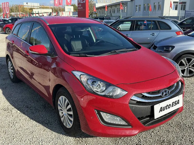Hyundai I30 1.6 16V 2015