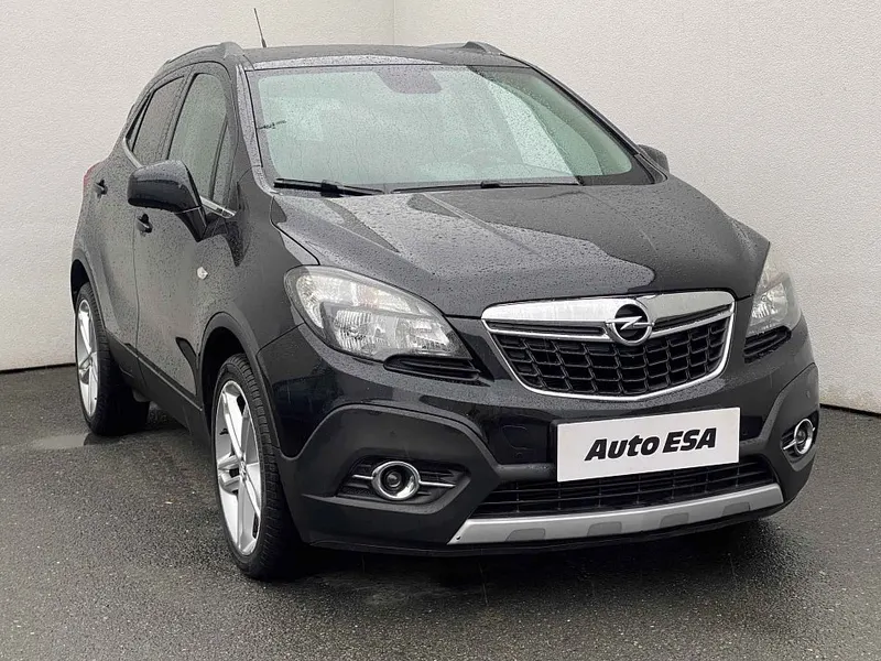 Opel Mokka 1.6 CDTi 2015