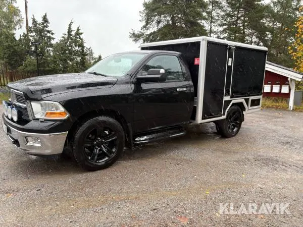 Dodge RAM 1500 2012