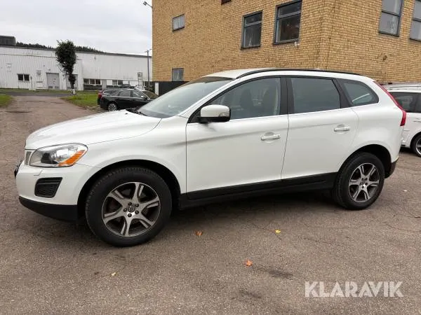 Volvo XC60 2013