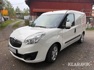 Opel Combo 1.6