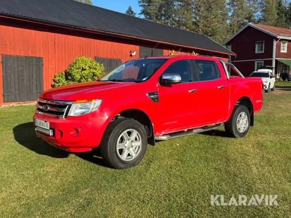Ford Ranger 2014