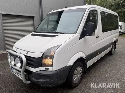 Volkswagen Crafter Kombi