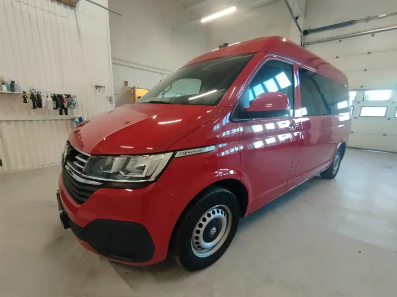 Volkswagen KOMBI 2020