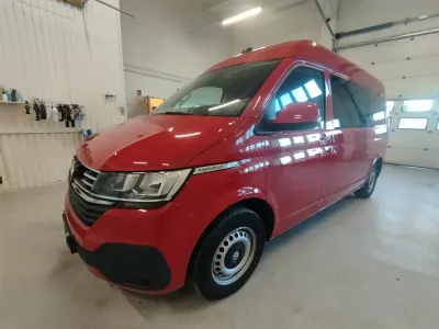 Volkswagen KOMBI