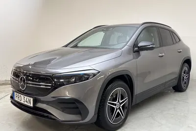 Mercedes-Benz EQA