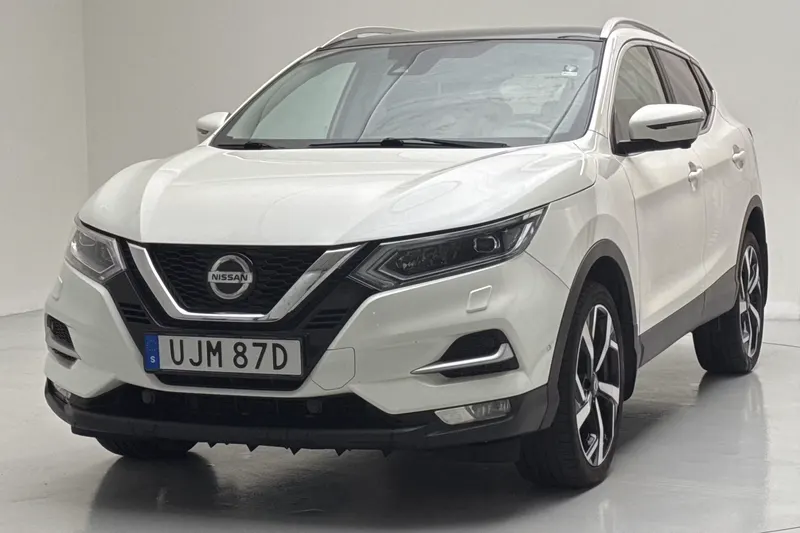 Nissan Qashqai 1.3 DIG-T 2020