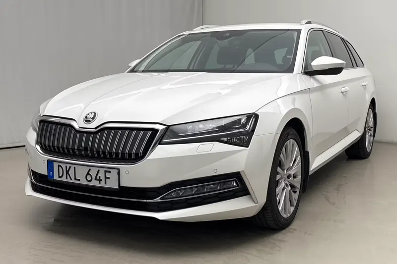 Škoda Superb 1.4 TSI PHEV Kombi 2021