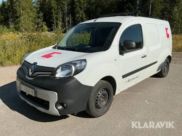 Renault Kangoo 2016