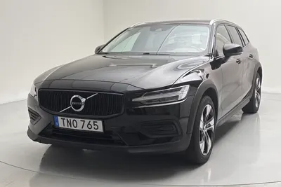 Volvo V60 Cross Country