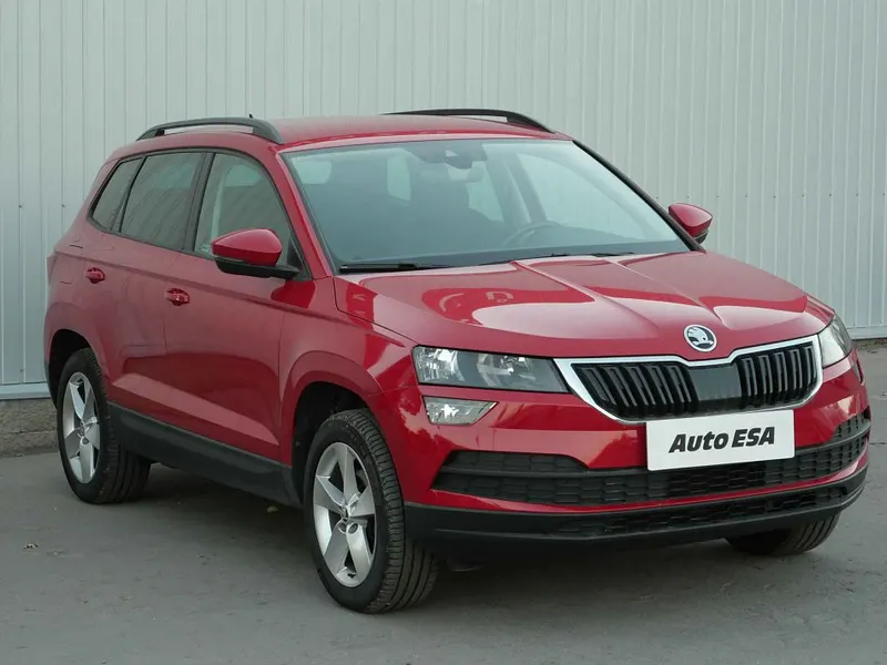 Škoda Karoq 1.6TDi 2019