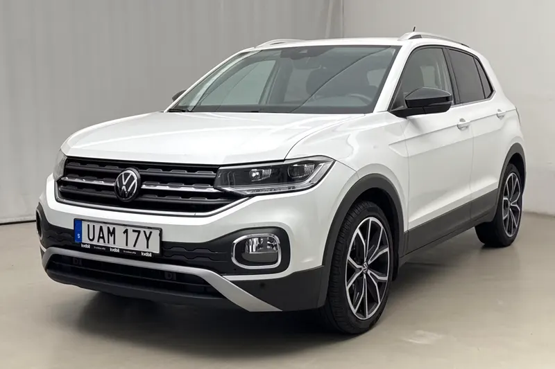 Volkswagen T-Cross 1.0 TSI 2021