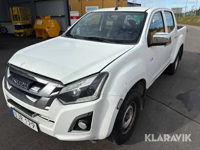 Isuzu D-Max
