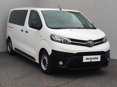 Toyota Proace Verso