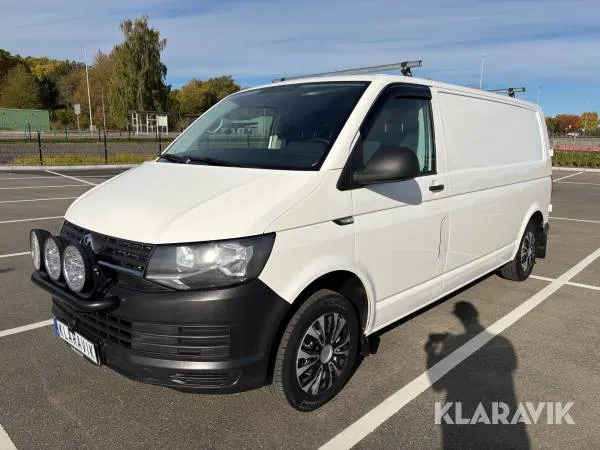 Volkswagen Transporter 2015