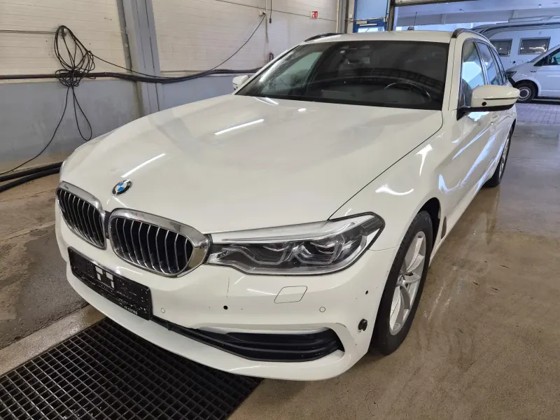 BMW 520d xDrive 2019
