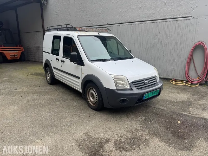 Ford Transit Connect TRANSIT CONNECT 1.8-75 D 2013