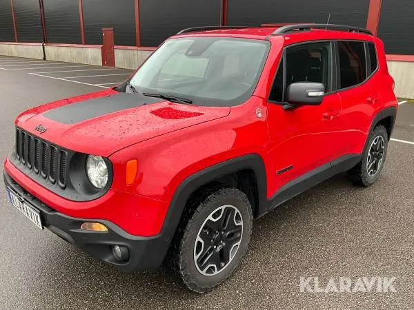 Jeep Renegade 2.0 2016