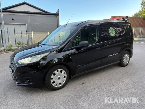 Ford Transit Connect 1.5 2019