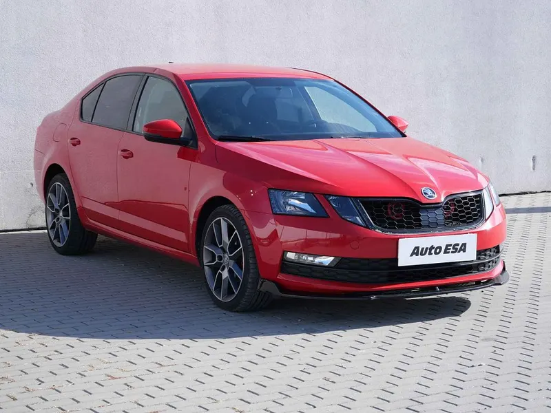Škoda Octavia 1.6TDi 2019