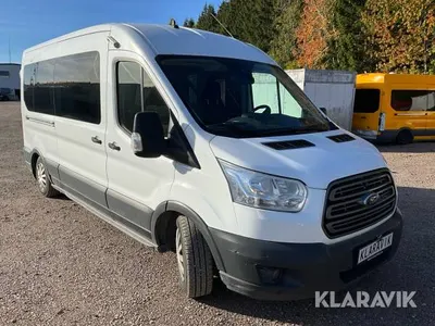 Ford Transit 350