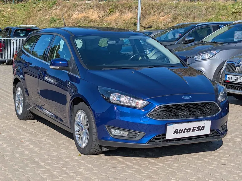 Ford Focus 1.0 EB 2017