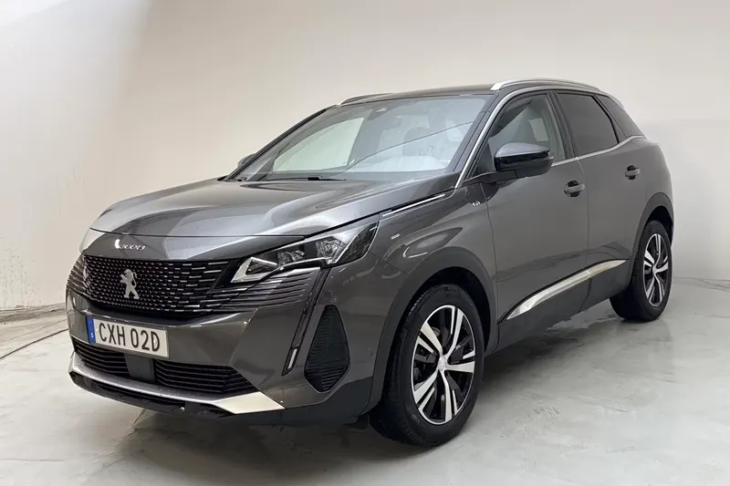 Peugeot 3008 1.2 PureTech 2024