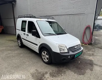 Ford Transit Connect