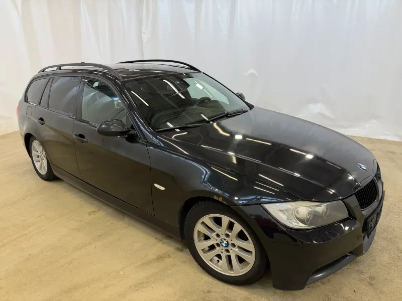 BMW 320D 2008