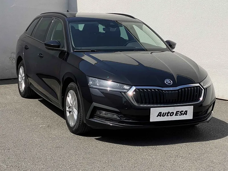Škoda Octavia 2.0 TDi 2022