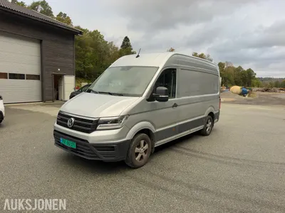 Volkswagen Crafter
