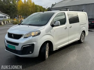 Peugeot Expert