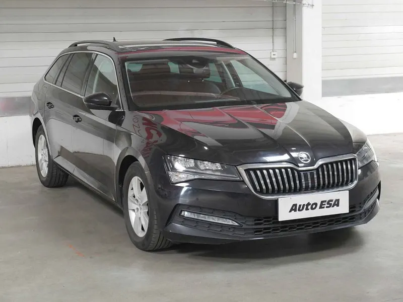 Škoda Superb 1.6 TDi 2019