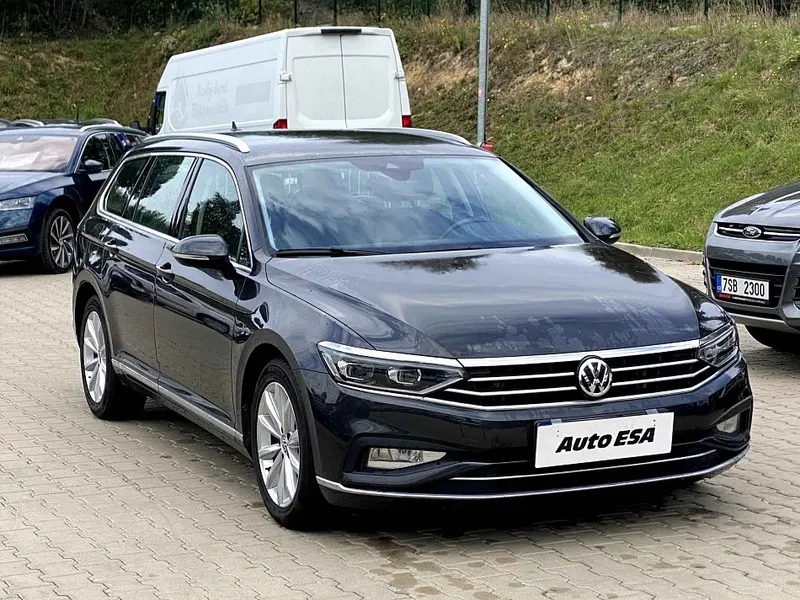 Volkswagen Passat 1.6 TDi 2020