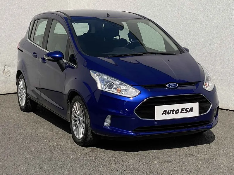 Ford B Max 1.0 EB 2014