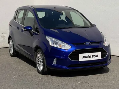 Ford B Max